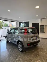2018 Fiat Panda