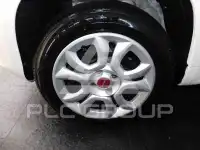 2018 Fiat Panda