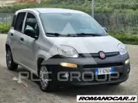 2018 Fiat Panda