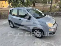 2018 Fiat Panda