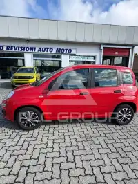 2018 Fiat Panda