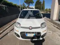 2018 Fiat Panda