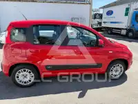 2018 Fiat Panda