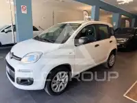 2018 Fiat Panda