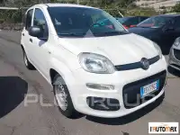 2018 Fiat Panda