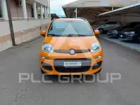 2018 Fiat Panda