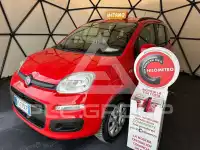 2018 Fiat Panda