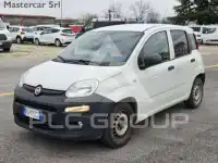 2018 Fiat Panda