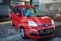 2018 Fiat Panda