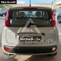 2018 Fiat Panda