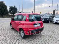 2018 Fiat Panda