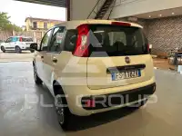 2018 Fiat Panda