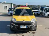 2018 Fiat Panda