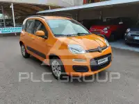 2018 Fiat Panda