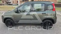 2018 Fiat Panda