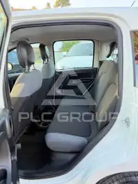 2018 Fiat Panda