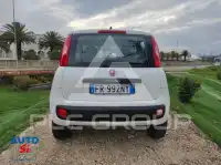 2018 Fiat Panda