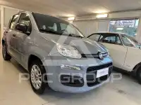 2018 Fiat Panda