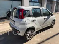 2018 Fiat Panda