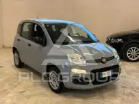 2018 Fiat Panda