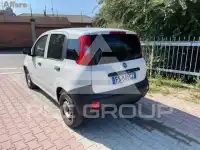 2018 Fiat Panda