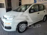 2018 Fiat Panda