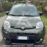 2018 Fiat Panda