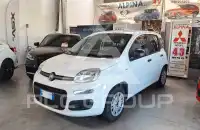 2018 Fiat Panda