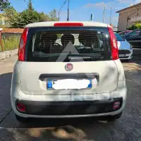2018 Fiat Panda