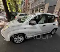 2018 Fiat Panda