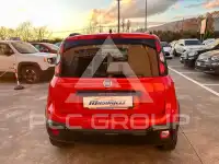 2018 Fiat Panda