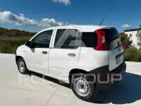 2018 Fiat Panda