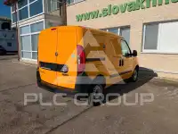 2018 Fiat Doblo