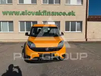 2018 Fiat Doblo