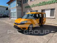 2018 Fiat Doblo