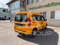 2018 Fiat Doblo