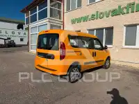 2018 Fiat Doblo