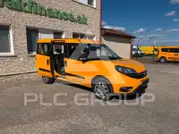 2018 Fiat Doblo