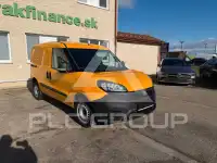 2018 Fiat Doblo