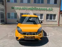 2018 Fiat Doblo