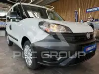 2018 Fiat Doblo