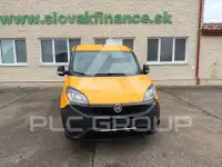 2018 Fiat Doblo