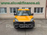 2018 Fiat Doblo