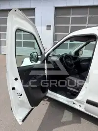 2018 Fiat Doblo