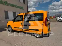 2018 Fiat Doblo