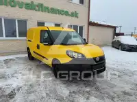 2018 Fiat Doblo