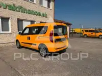 2018 Fiat Doblo