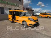 2018 Fiat Doblo