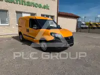 2018 Fiat Doblo
