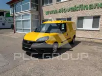 2018 Fiat Doblo